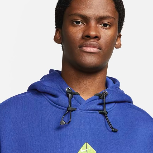 Nike ACG Therma-Fit Fleece Pullover Hoodie - Picture 3 of 5